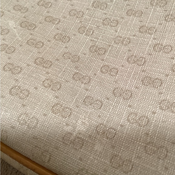 Gucci Tan and Brown Leather Crossbody Bag Vintage 80s OFFERS - Picture 7 of 16